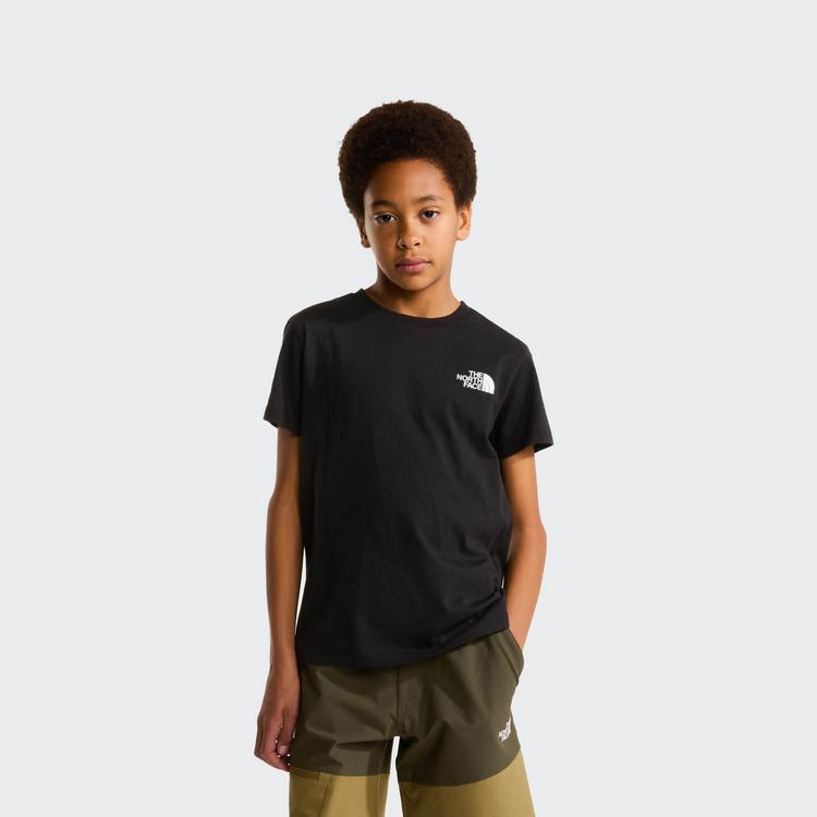 The North Face The North Face BOX NSE T-Shirt Kinder - tnf black - 0 | SportScheck