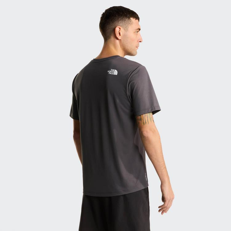 The North Face The North Face 24-7 Funktionsshirt Herren - anthracite grey - 1 | SportScheck