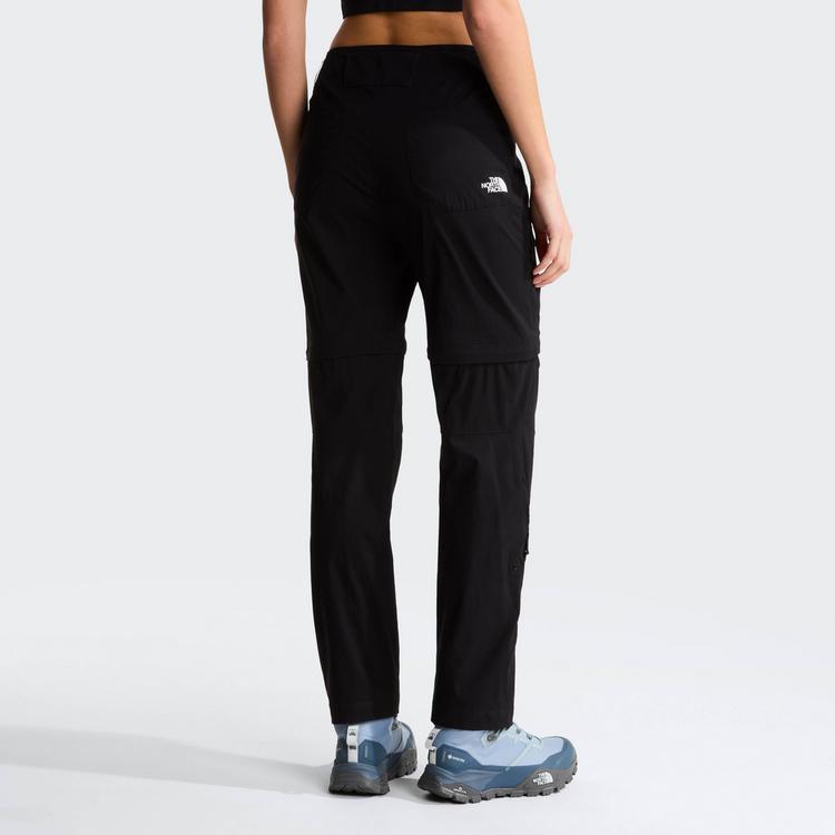 The North Face The North Face EXPLORATION Zipphose Damen - tnf black - 1 | SportScheck