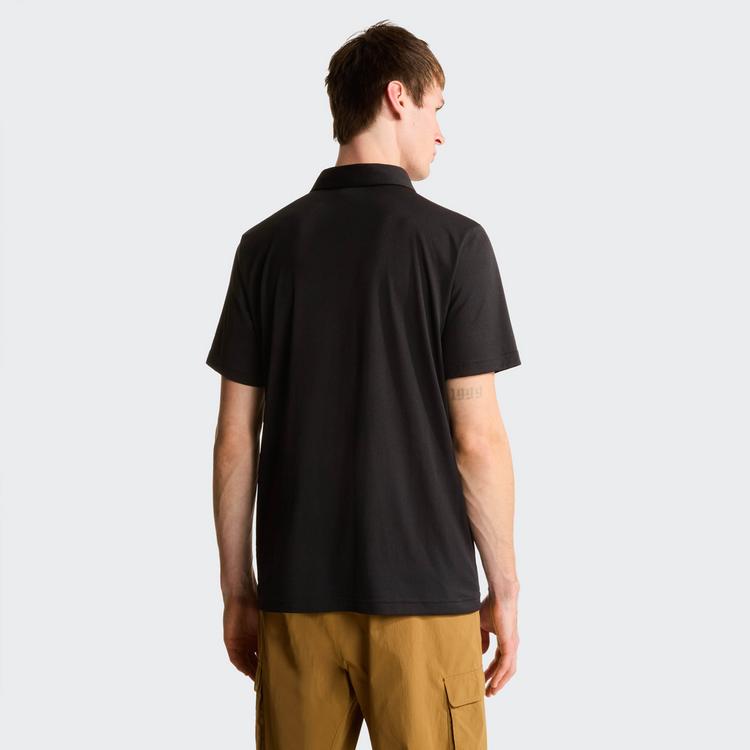 The North Face The North Face TANKEN Poloshirt Herren - tnf black - 1 | SportScheck