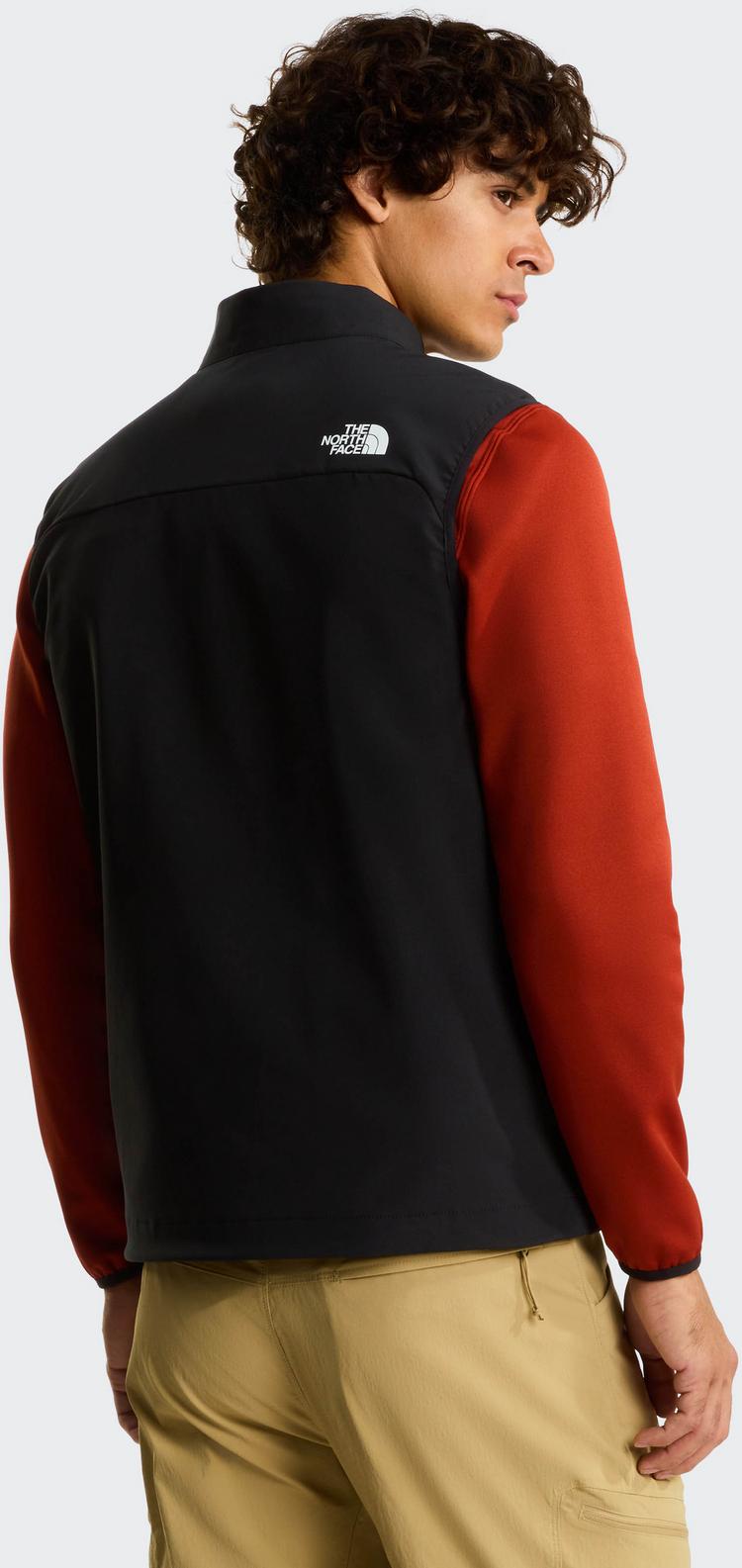 The North Face The North Face NIMBLE 2 Softshell Weste Herren - tnf black - 1 | SportScheck