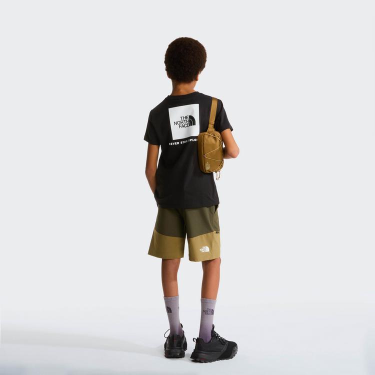 The North Face The North Face BOX NSE T-Shirt Kinder - tnf black - 1 | SportScheck