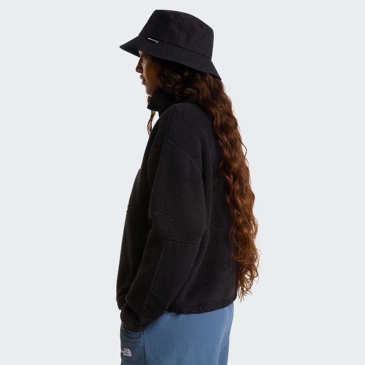 The North Face The North Face YUMIORI OFF PEAK Fleecejacke Damen - tnf black - 2 | SportScheck