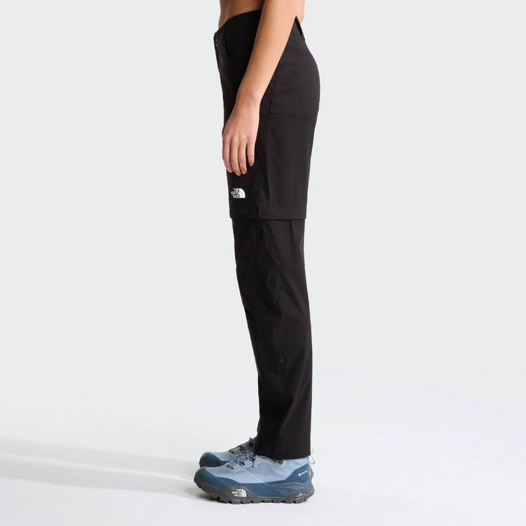 The North Face The North Face EXPLORATION Zipphose Damen - tnf black - 2 | SportScheck