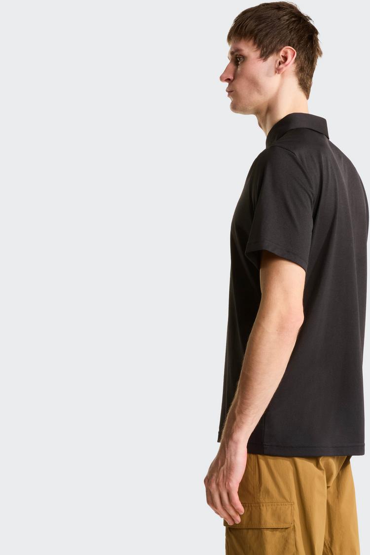 The North Face The North Face TANKEN Poloshirt Herren - tnf black - 2 | SportScheck