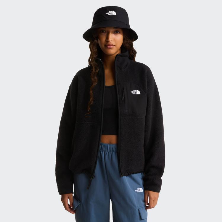 The North Face The North Face YUMIORI OFF PEAK Fleecejacke Damen - tnf black - 3 | SportScheck