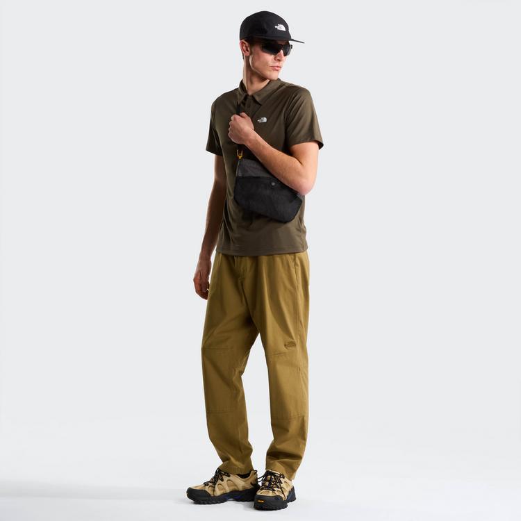 The North Face The North Face TANKEN Poloshirt Herren - new taupe green - 3 | SportScheck