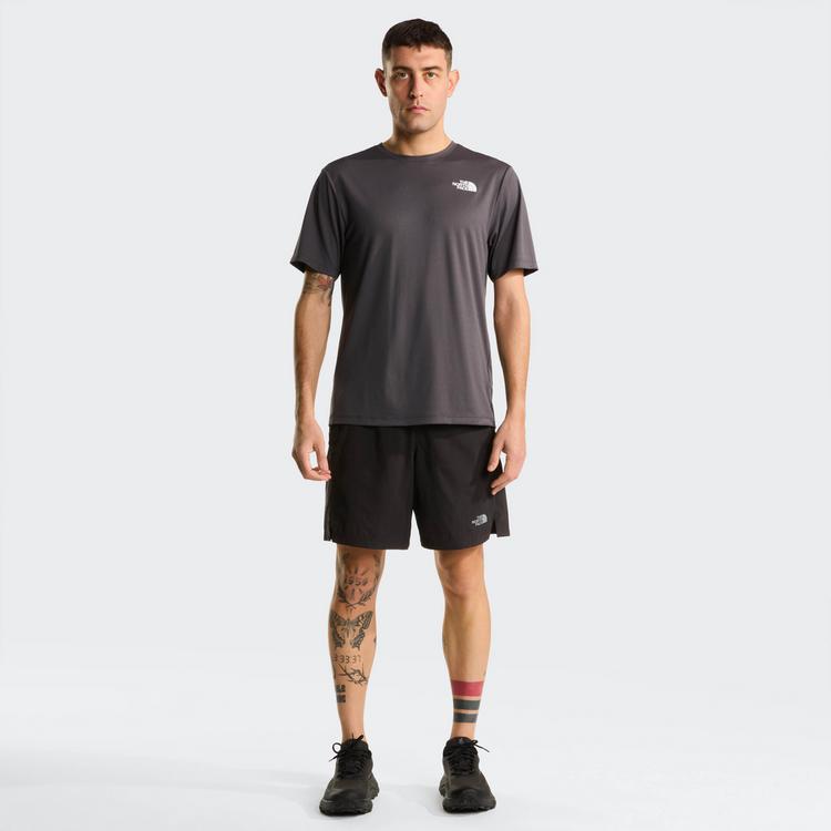 The North Face The North Face 24-7 Funktionsshirt Herren - anthracite grey - 3 | SportScheck