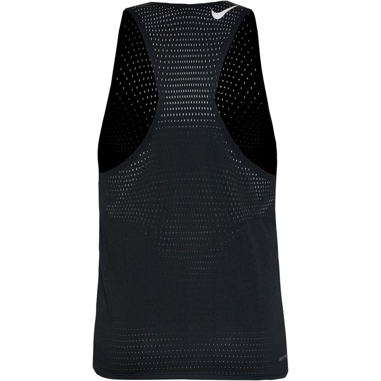 Nike Nike DFADV AROSWFT Funktionstank Herren - black-summit white - 0 | SportScheck
