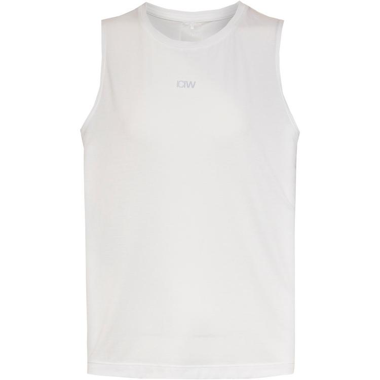 ICANIWILL ICANIWILL Define Funktionstank Damen - white snow - 0 | SportScheck