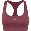 ICANIWILL Define BH Damen - calm red