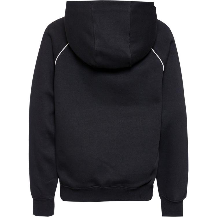 Nike Nike Air Hoodie Jungen - black-white-white - 0 | SportScheck