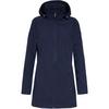 Luhta ERKKOLA Softshelljacke Damen - dunkel blau