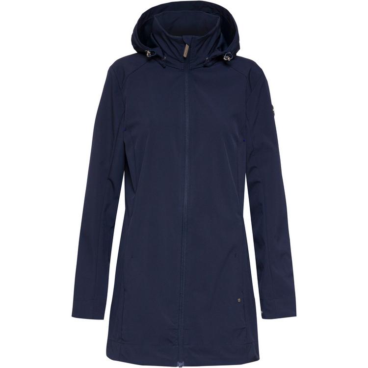 Luhta Luhta ERKKOLA Softshelljacke Damen - dunkel blau - 0 | SportScheck