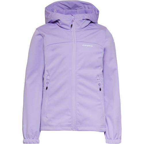ICEPEAK KLEVE Softshelljacke Kinder