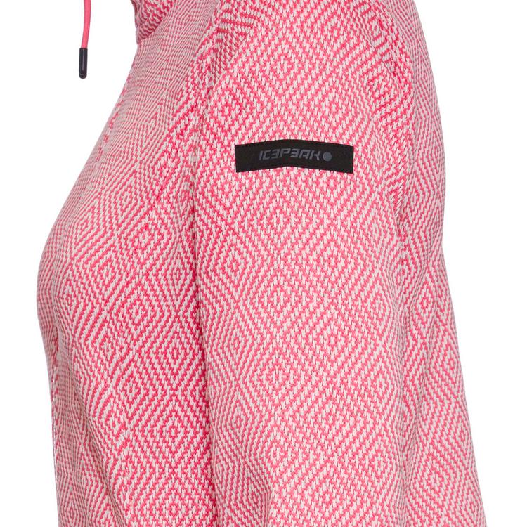 ICEPEAK ICEPEAK AIKES Fleecejacke Damen - mandarine - 0 | SportScheck