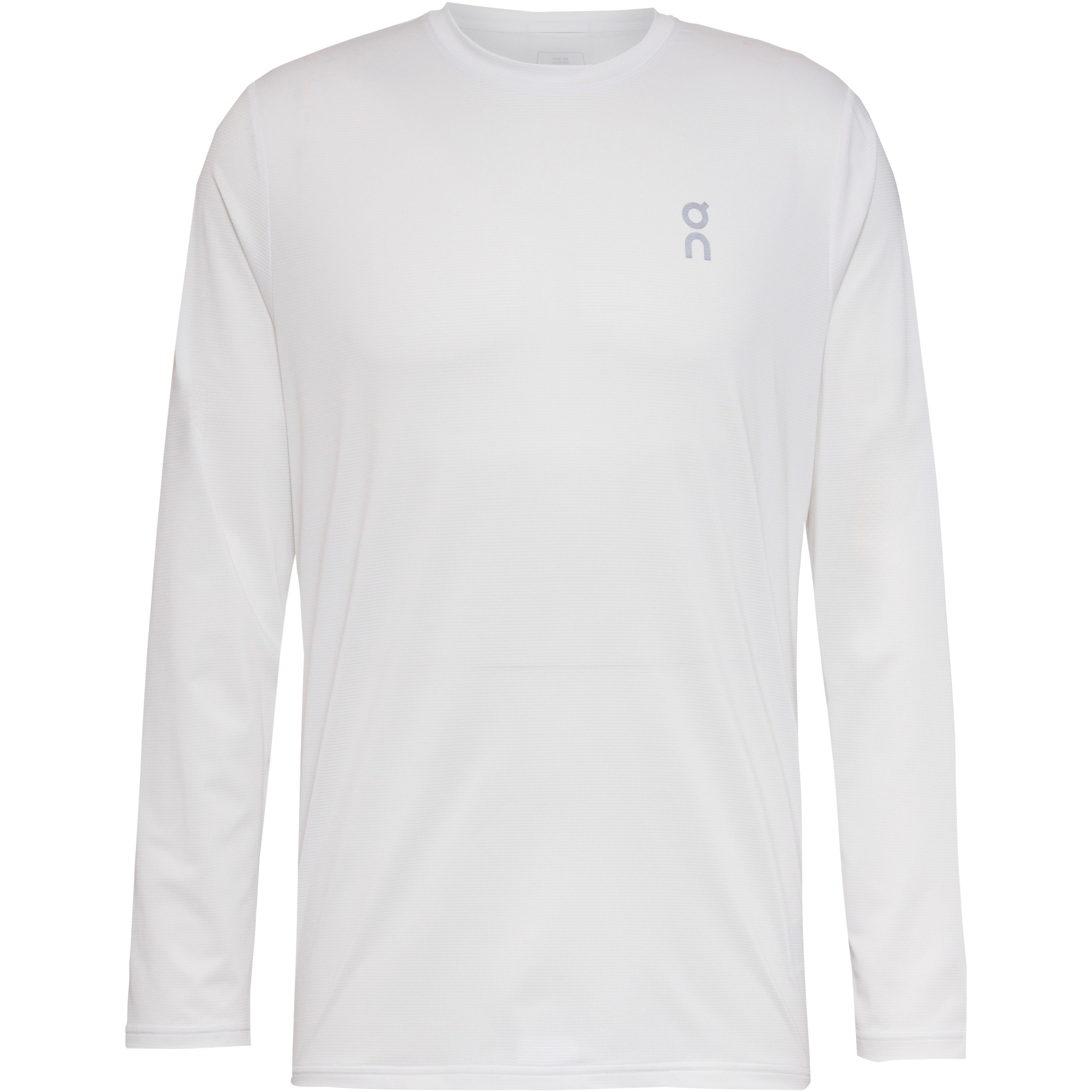 On Laufshirt Core Long-T Schwarz