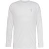 On Core Long-T Funktionsshirt Herren - white