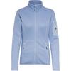 ICEPEAK BOWERSVILLE Fleecejacke Damen - lichtblau