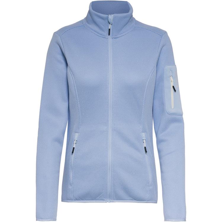 ICEPEAK ICEPEAK BOWERSVILLE Fleecejacke Damen - lichtblau - 0 | SportScheck