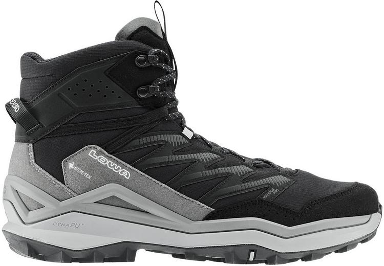 Lowa Lowa MADDOX PRO MID Wanderschuhe Herren - schwarz-grau - 0 | SportScheck