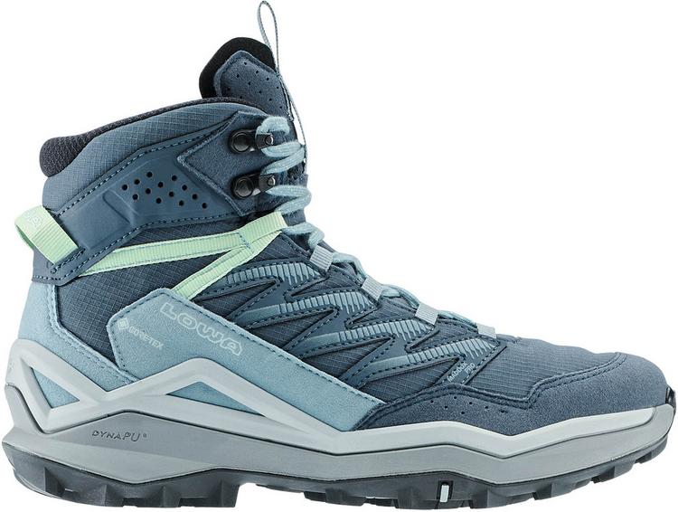 Lowa Lowa MADDOX PRO MID Wanderschuhe Damen - rauchblau-blau - 0 | SportScheck