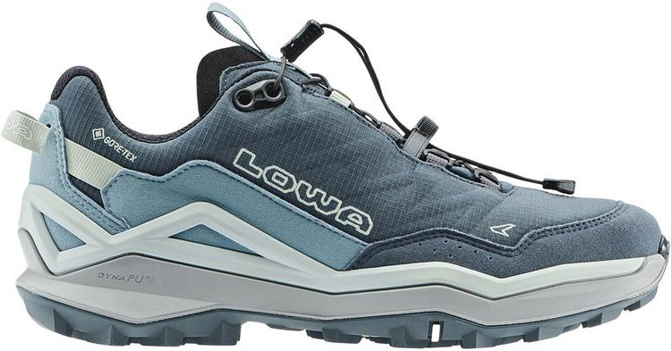 Lowa Lowa MADDOX PRO SL Multifunktionsschuhe Damen - rauchblau-blau - 0 | SportScheck