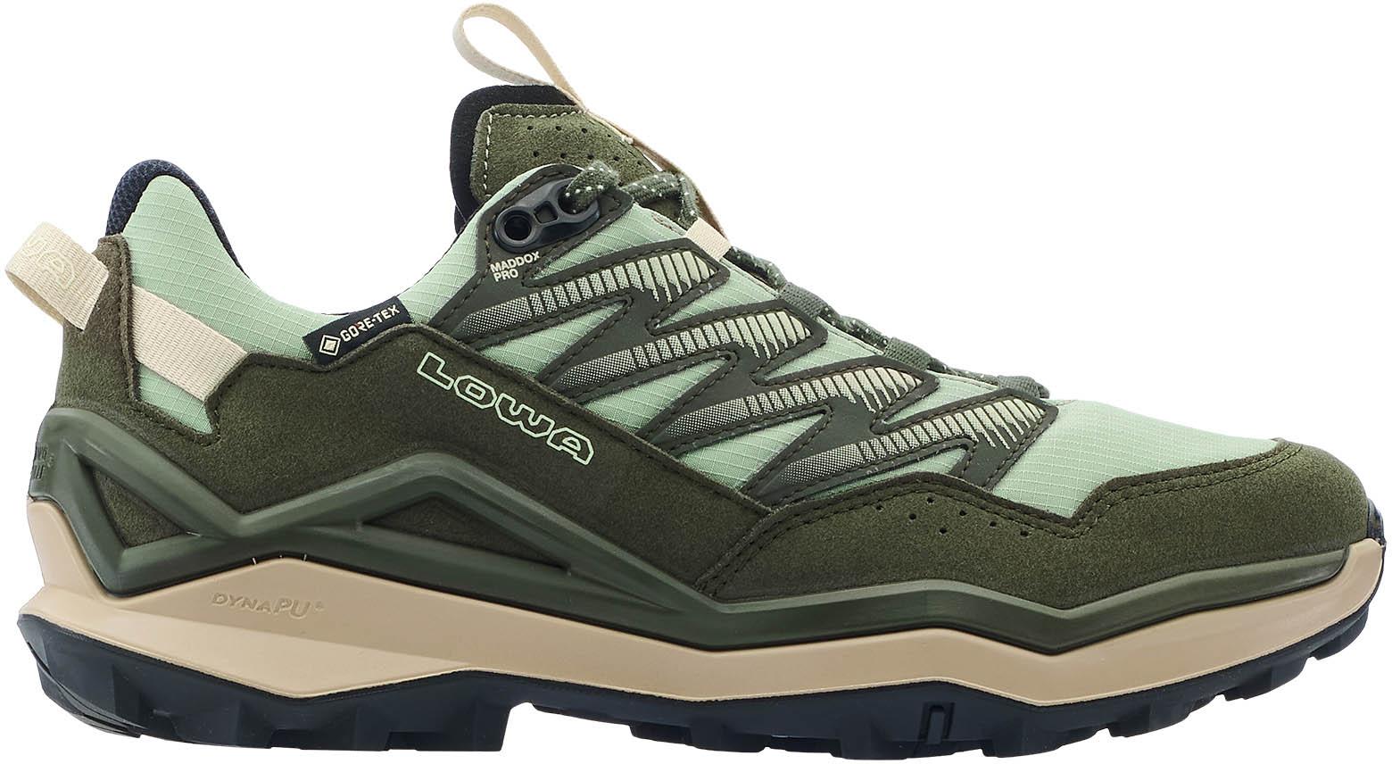 Lowa MADDOX GTX Leichtwanderhalbschuh GORE-TEX Petrol