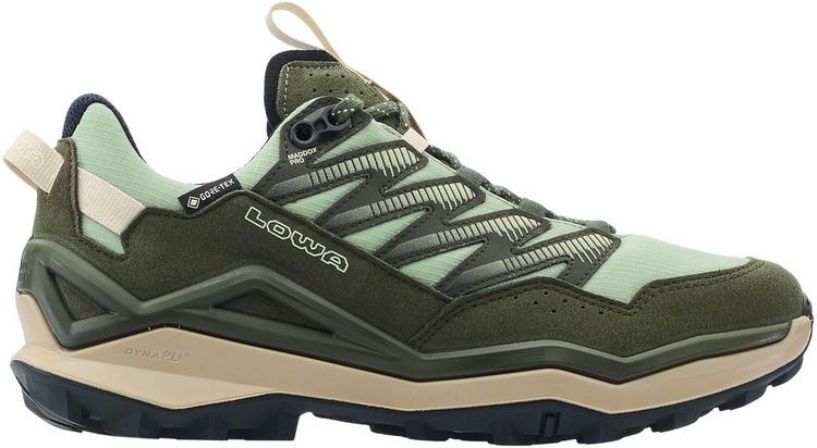 Lowa Lowa MADDOX PRO LO Multifunktionsschuhe Damen - oliv-sage - 0 | SportScheck