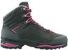 Lowa LADY LIGHT EVO LL Wanderschuhe Damen - grau-pink