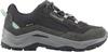 Lowa ENTIERRA LO Wanderschuhe Damen - grau-rauchgr&uuml;n