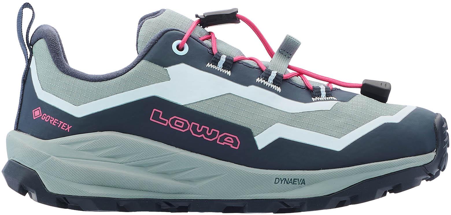 Lowa TRAILUX LO Multifunktionsschuhe Kinder