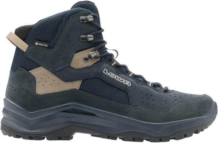 Lowa Lowa VENTIERRA MID Wanderschuhe Herren - navy-dune - 0 | SportScheck