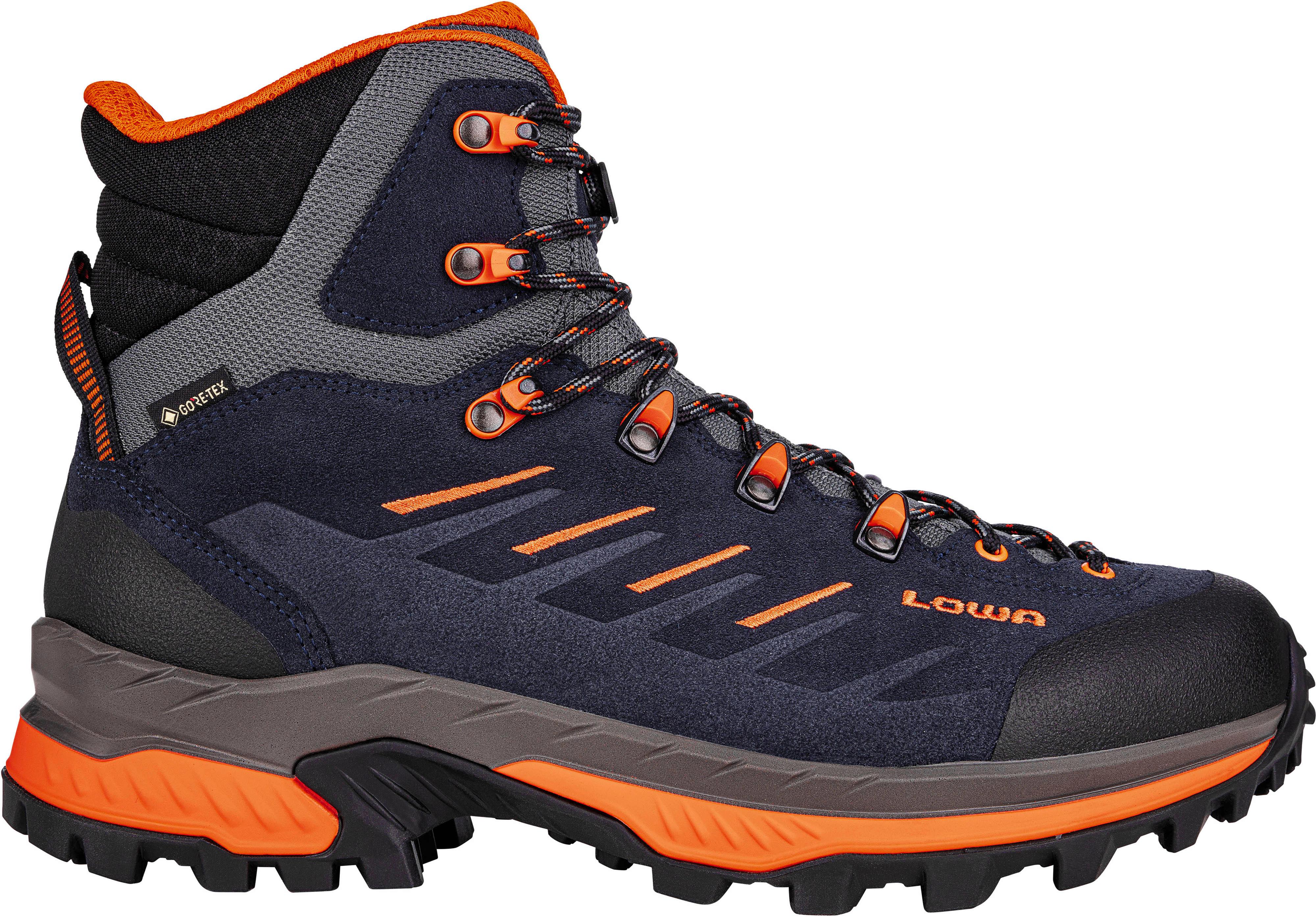 Lowa Bergschuhe Randir GTX VIBRAM Blau