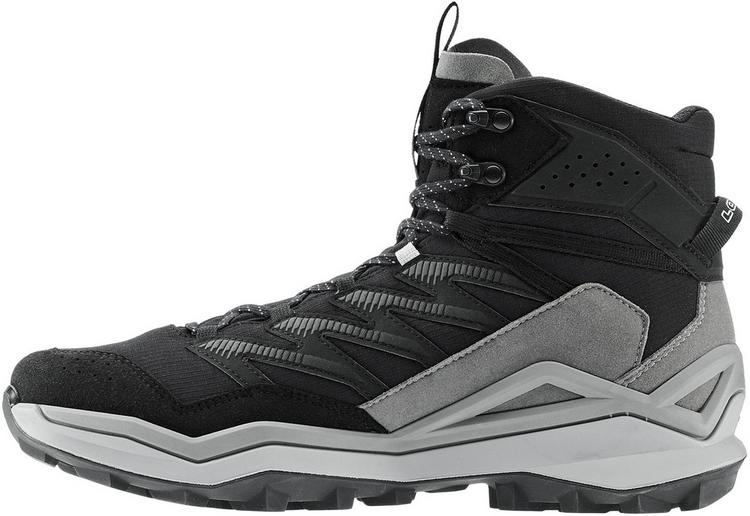 Lowa Lowa MADDOX PRO MID Wanderschuhe Herren - schwarz-grau - 0 | SportScheck