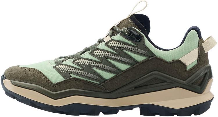 Lowa Lowa MADDOX PRO LO Multifunktionsschuhe Damen - oliv-sage - 0 | SportScheck