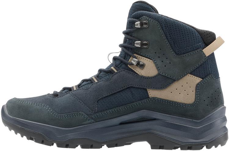 Lowa Lowa VENTIERRA MID Wanderschuhe Herren - navy-dune - 0 | SportScheck