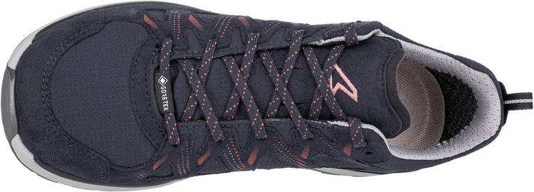 Lowa Lowa INNOX EVO II Multifunktionsschuhe Damen - navy-rotholz - 0 | SportScheck