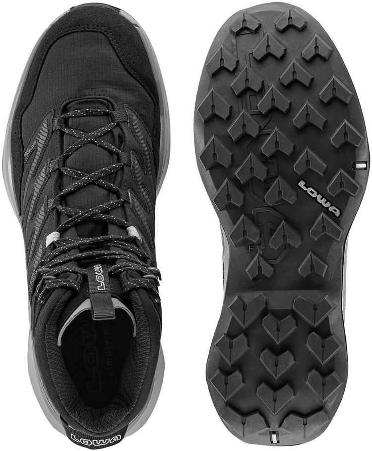 Lowa Lowa MADDOX PRO MID Wanderschuhe Herren - schwarz-grau - 0 | SportScheck