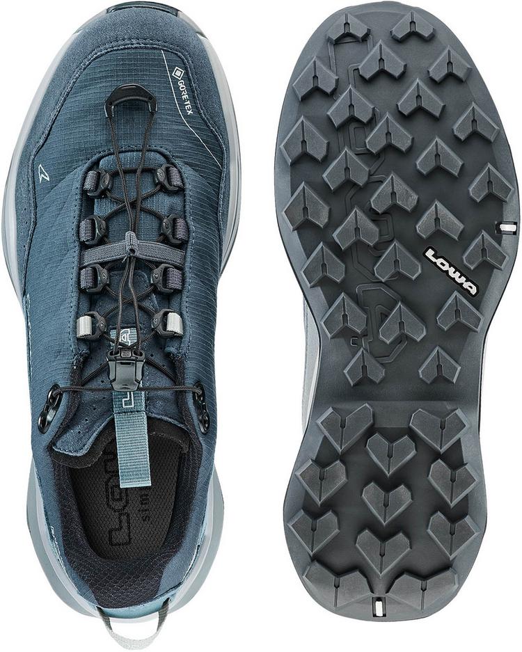 Lowa Lowa MADDOX PRO SL Multifunktionsschuhe Damen - rauchblau-blau - 0 | SportScheck