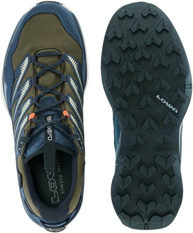 Lowa Lowa MADDOX PRO Multifunktionsschuhe Herren - navy-oliv - 0 | SportScheck
