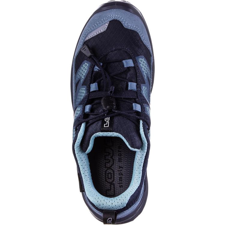 Lowa Lowa MADDOX PRO LO Multifunktionsschuhe Kinder - navy-eisblau - 0 | SportScheck