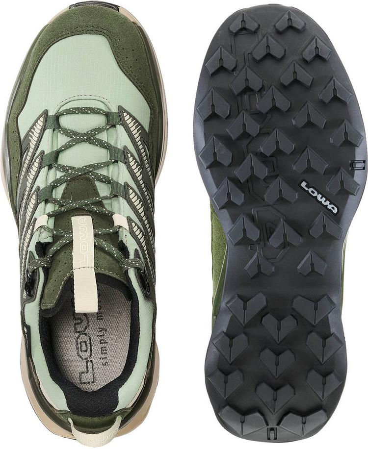 Lowa Lowa MADDOX PRO LO Multifunktionsschuhe Damen - oliv-sage - 0 | SportScheck