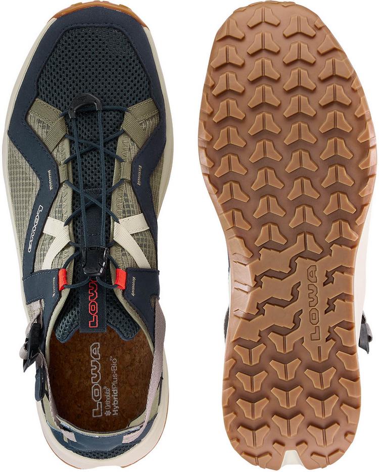 Lowa Lowa KALOYA VENT Multifunktionsschuhe Herren - navy-seegras - 0 | SportScheck