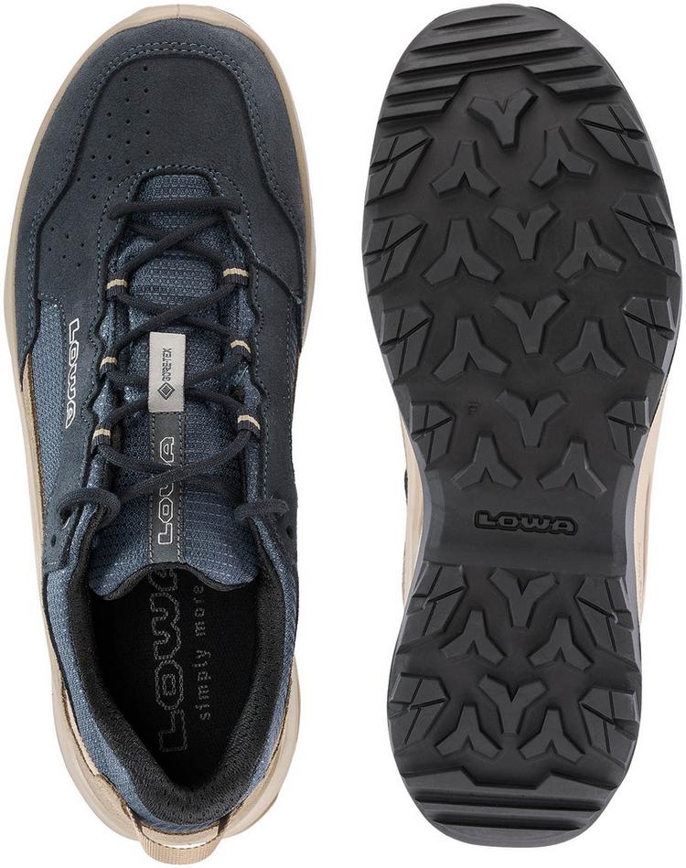 Lowa Lowa VENTIERRA LO Wanderschuhe Herren - navy-dune - 0 | SportScheck