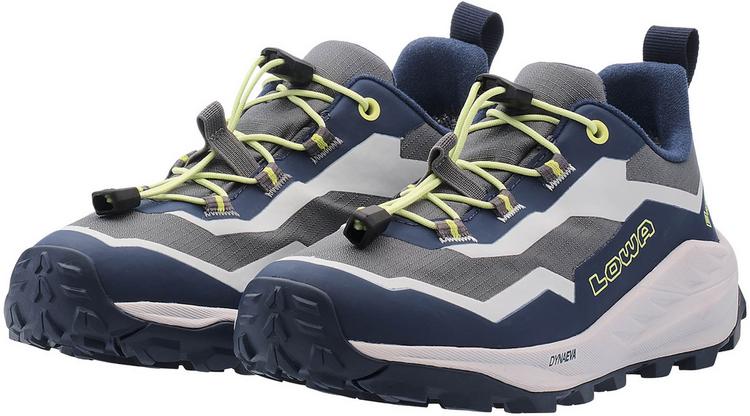 Lowa Lowa TRAILUX LO Multifunktionsschuhe Kinder - navy-grau - 1 | SportScheck