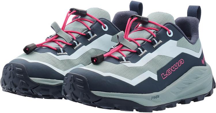 Lowa Lowa TRAILUX LO Multifunktionsschuhe Kinder - navy-rauchblau - 1 | SportScheck