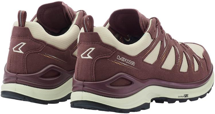 Lowa Lowa INNOX EVO II Multifunktionsschuhe Damen - bordeaux-ton - 2 | SportScheck