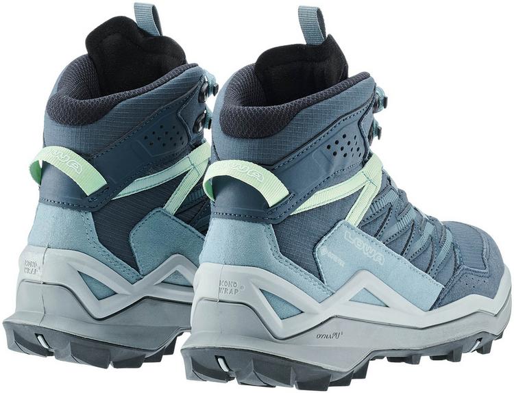 Lowa Lowa MADDOX PRO MID Wanderschuhe Damen - rauchblau-blau - 2 | SportScheck