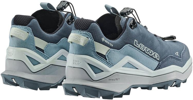 Lowa Lowa MADDOX PRO SL Multifunktionsschuhe Damen - rauchblau-blau - 2 | SportScheck
